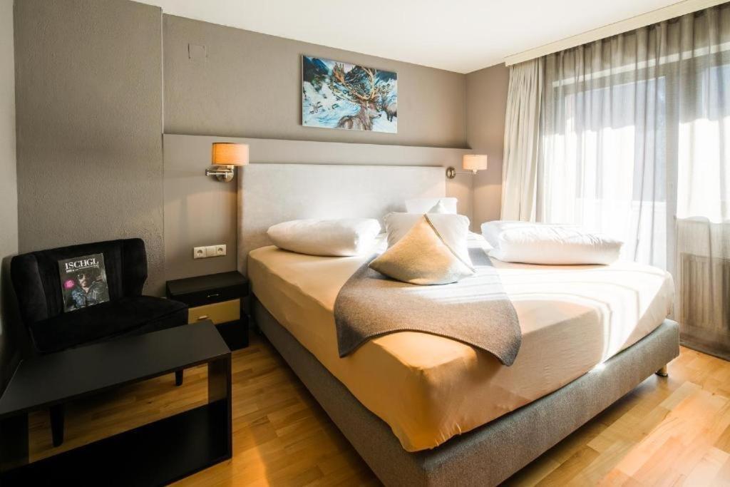 Hotel Beverly Hill Ишгъл Екстериор снимка